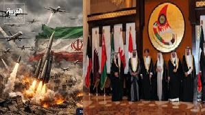 5 دول خليجية تعلن تعرضها لهجمات إيرانية يعد إعلان ترمب وقف الحرب