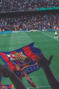 برشلونة يحدد سعر بيع نجمه وسط اهتمام ليفربول