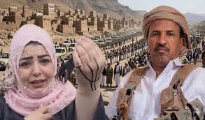 ‏⁧‫عاجل: اعتقال ميرا بنت صدام حسين في اليمن.. وقبائل دهم وبكيل ومشايخ الجوف تحذر صنعاء