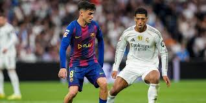 الكلاسيكو: مفاجأة في تشكيل ريال مدريد.. وليفاندوفسكي احتياطيًا