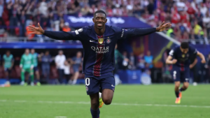 للمرة الثانية على التوالي.. باريس سان جيرمان يتوج بطلا لدوري ابطال أوروبا