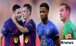 بأوامر فليك .. 4 راحلين عن برشلونة وثلاثي غير قابل للمساس !