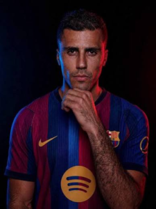 موعد تقديم رودري في برشلونة