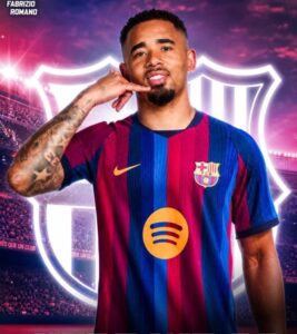 عاجل : برشلونة يحسم صفقة المهاجم الجديد.. الكشف عن موعد الفحص الطبي وتفاصيل العقد