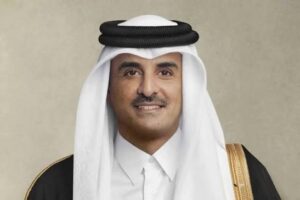 شاهد كلمة أمير دولة قطر الشيخ تميم بن حمد أمام الأمم المتحدة